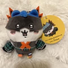 僕のヒーローアカデミア　ちいかわ　爆豪勝己のサムネイル