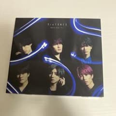SixTONES NAVIGATOR CD+DVD 初回盤のサムネイル