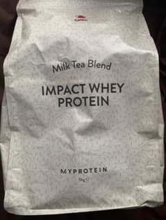 My protein impact  milk tea blend 5kgのサムネイル