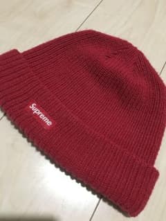 【サングリア様専用】supreme beanie Boxlogoのサムネイル