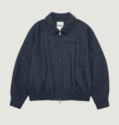 GROVE MARINA CHECK JACKET - メルカリ