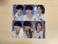 스틸하트클럽 STEAL HEART CLUB スハクル トレカのサムネイル