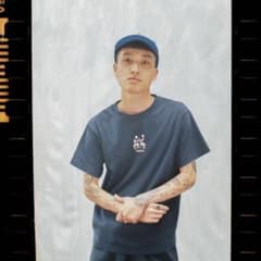 TATTOO STUDIO YAMADA / PICTOGRAM TEE ※新品のサムネイル