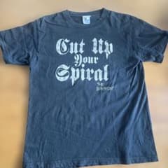 THE BIRTHDAY Cut Up Your Spiral Tシャツのサムネイル