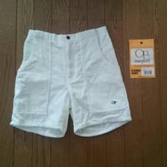 Ocean Pacific 白 S WALK SHORTSのサムネイル