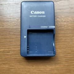 Canon CB-2LV バッテリー充電器のサムネイル