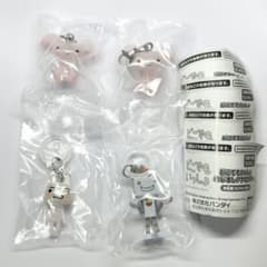 どこでもいっしょ めじるしアクセサリー トロ スズキ ジュン 4点セットのサムネイル