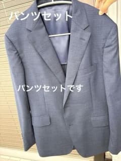 PERSON'S FOR MEN スーツ AB5 ネイビーのサムネイル