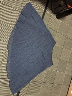 ZARA BASIC DENIM COUTURE デニムスカート S レディースのサムネイル