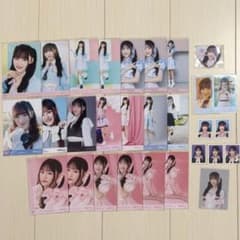 イコラブ 音嶋莉沙 生写真 ミニフォト IDフォト 缶バッジ まとめ売り