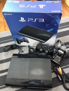 ps3  500GBのサムネイル