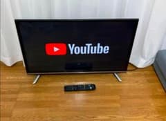 スマートテレビ 地上波BSCS/youtubeなど 32型⭐2020年新品購入 - メルカリ
