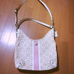 コーチ 2way バックのサムネイル