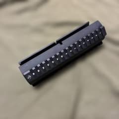 次世代 MP5SD6用 B&T 3xNARタイプ 20mm レールハンドガード - メルカリ