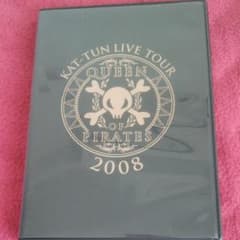 KAT-TUN/KAT-TUN LIVE TOUR 2008 QUEEN OF…のサムネイル