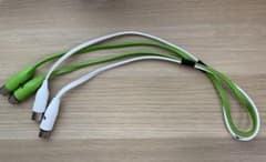 【週末限定値下げ】Oyaide d+ XLR class B 1.0m 箱なしのサムネイル