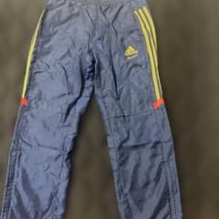 adidas Professional ジャージ パンツ ネイビーのサムネイル