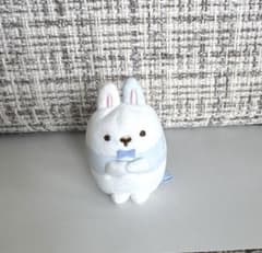 스미코구라시 토끼의 주먹밥 봉제인형 토끼 마이스터