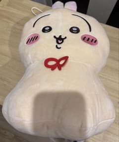 [신품 태그 첨부] 치이카와 우라야 하보우즈 BIG 봉제 장난감 토끼 테루 테루 보주