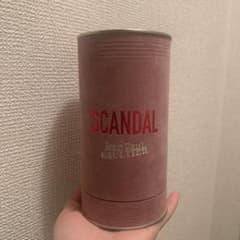 スキャンダル　SCANDAL 50ml Jean Paul GAULTTERのサムネイル