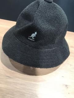 【美品】KANGOL カンゴール バミューダ ハットのサムネイル