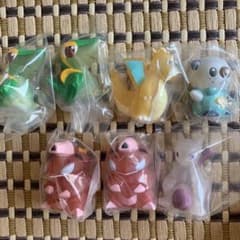 ポケモン　指人形セットのサムネイル