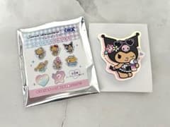 オーロラアクリルバッジ サンリオ クロミのサムネイル