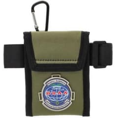 687◇バイオハザード BSAA アームバンド付きパスケース USJ 2025