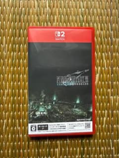 FF7 REMAKE INTERGRADE Switch 2のサムネイル