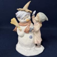 LLADRO リヤドロ おしゃべりしましょう 8168 フィギュリン 元箱付き LLADRO リヤドロ おしゃべりしましょう 8168 フィギュリン 元箱付き
