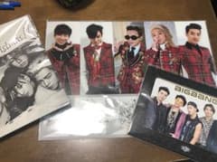 BIGBANG バースデー クリスマス メッセージ カードのサムネイル