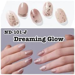 ohora ジェルネイルシール ND-101-J Dreaming Glow