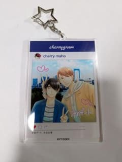 cherry maho アクリルキーホルダーのサムネイル