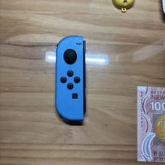 任天堂スイッチジョイコン 青のサムネイル