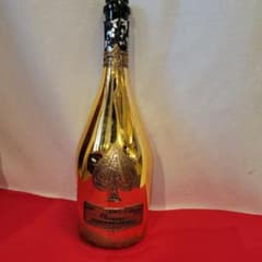 Armand de Brignac 空き瓶 ゴールドのサムネイル