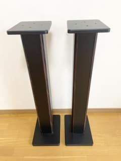 スピーカースタンド 高さ90cm 小型スピーカー用のサムネイル