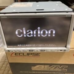 クラリオンMAX685のサムネイル
