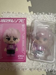 Snow Man すのチルソフビ 佐久間大介のサムネイル