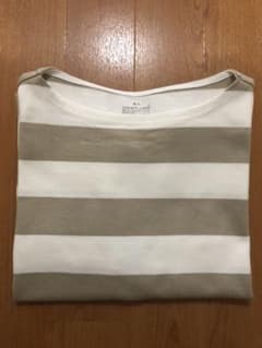 新品！無印良品Tシャツ♪のサムネイル