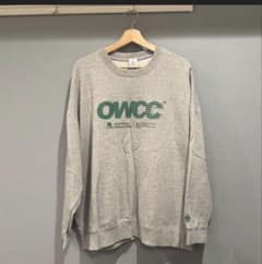 オノウィール ONO WHEEL OWCC スウェット トレーナーのサムネイル