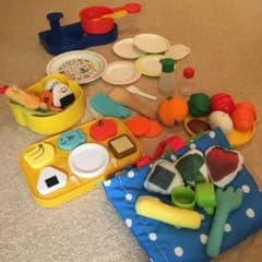 おままごとセットのサムネイル