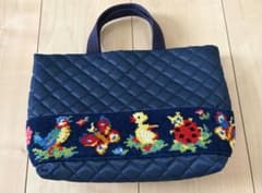 ☆美品☆ フェイラー バッグインミニバッグ ハイジ 学校フェイラー トートのサムネイル