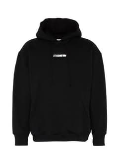 VETEMENTS INVERTED LOGO HOODIEのサムネイル