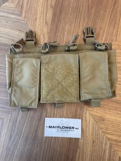 実物MAYFLOWER Quad 5.56㎜M4 SwiftClip プラカード - メルカリ
