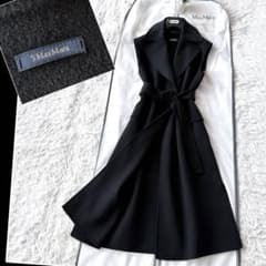 新品同様‼️マックスマーラクチートアマーノダブルフェイスウール100