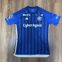FC町田ゼルビア ホームユニフォーム 2024モデルのサムネイル