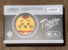 n.SSign 2nd Mini Album Tiger 키링 에디