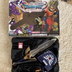剣神ドラゴンクエスト 甦りし伝説の剣 - メルカリ