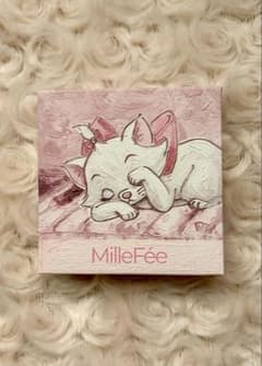 MilleFée マイキティアイパレット M08 お姫様キャットディズニーマリーのサムネイル