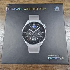 HUAWEI WATCH GT 3 Pro 46mm クラシック おまけ付きのサムネイル